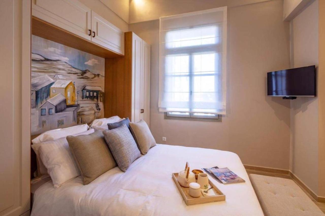 Plaka Cozy Residence Atenas Exterior foto