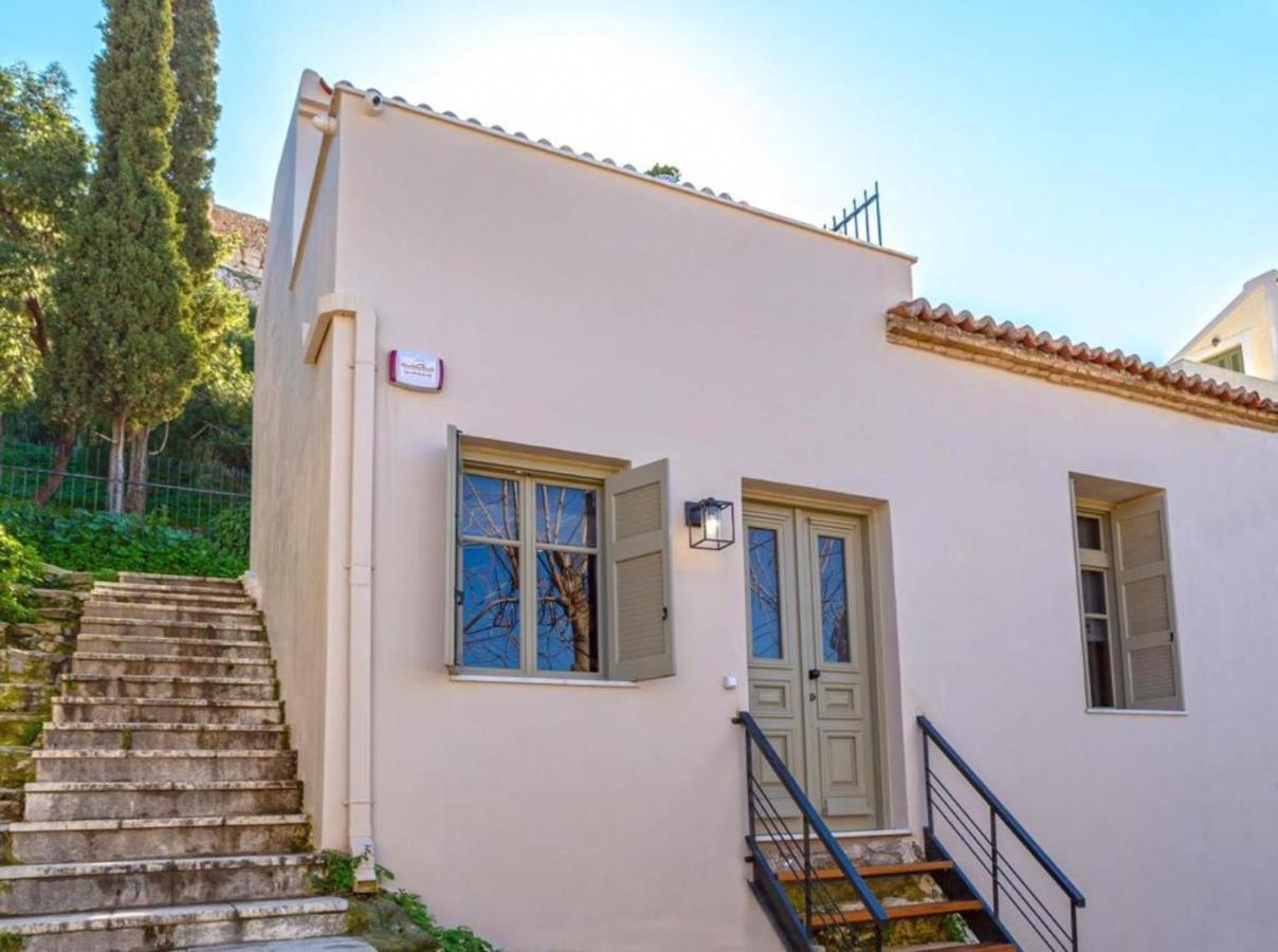 Plaka Cozy Residence Atenas Exterior foto