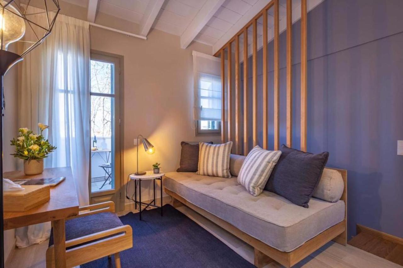 Plaka Cozy Residence Atenas Exterior foto